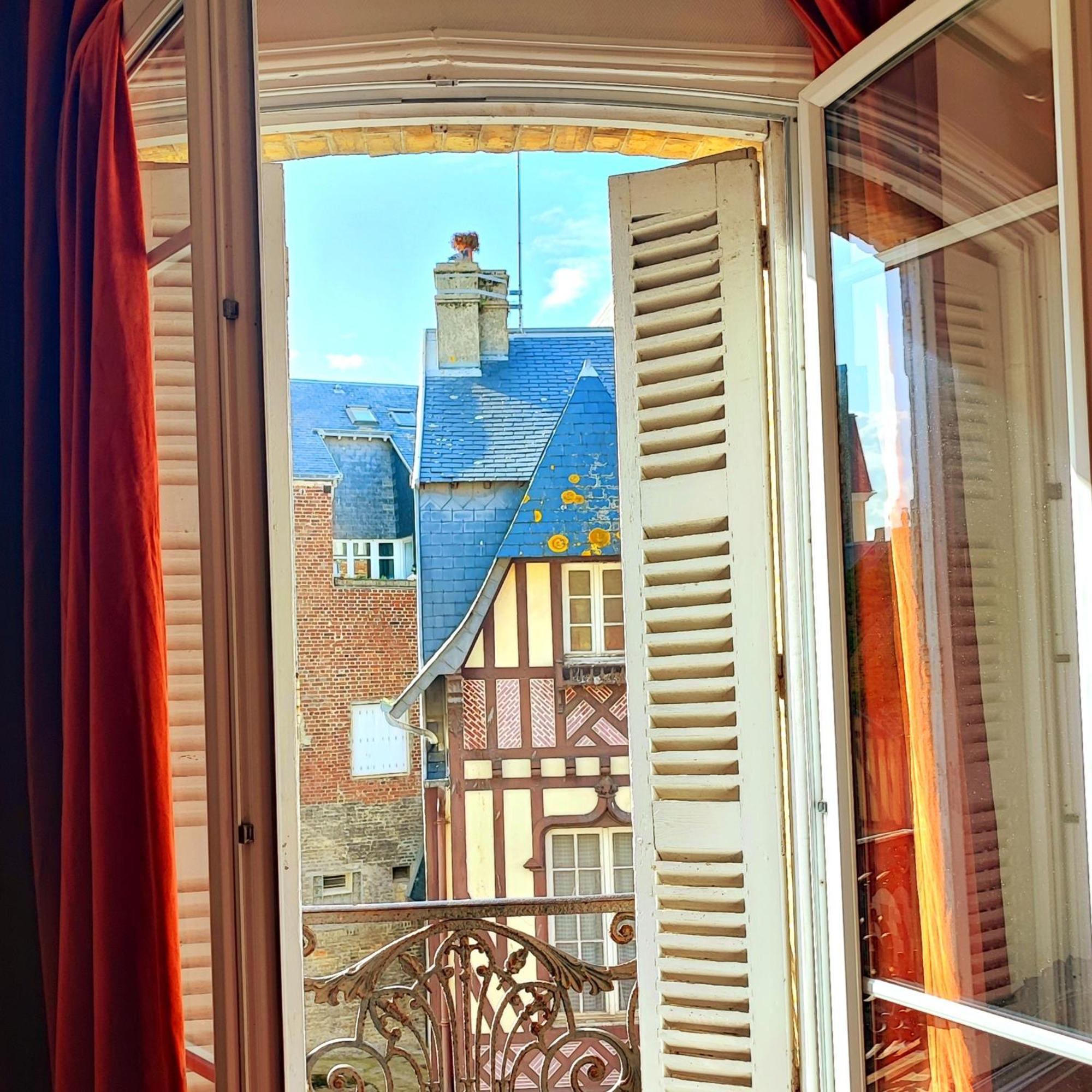 Melle Rose A Trouville エクステリア 写真
